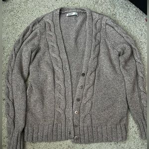 Cream Color Old Navy Women’s Cardigan